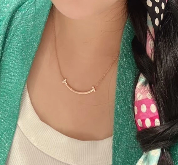 Affordable Tiffany Necklaces 252304