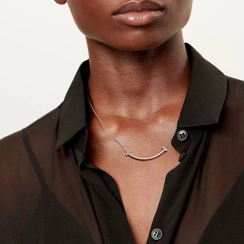 Affordable Tiffany Necklaces 252304