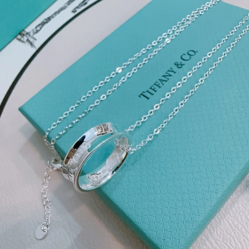 Tiffany Necklaces Unisex 252305