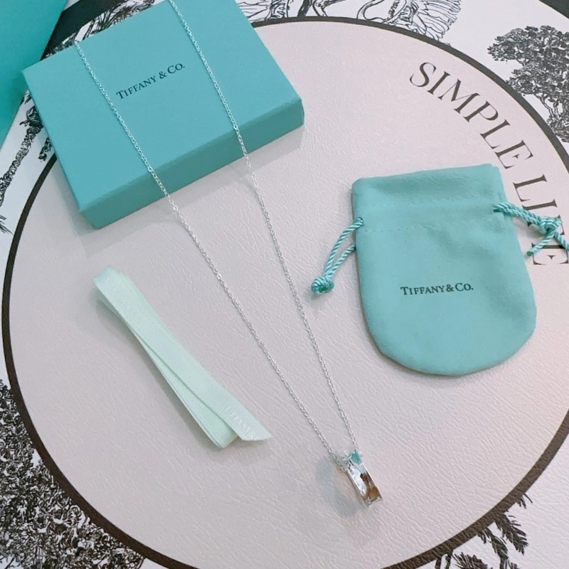 Tiffany Necklaces Unisex 252305