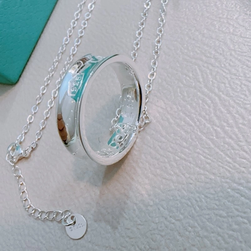 Tiffany Necklaces Unisex 252305