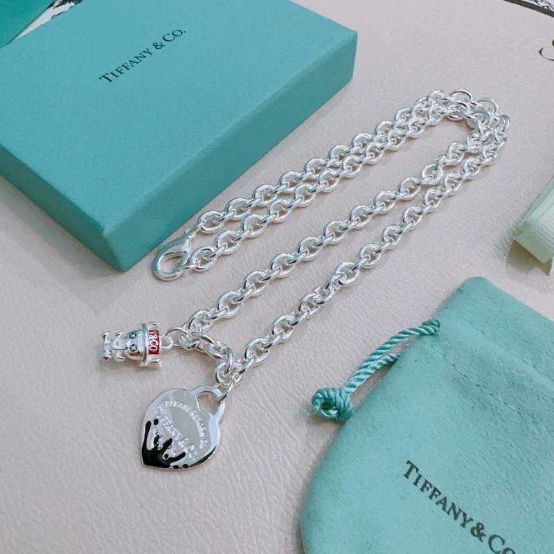 Tiffany Necklaces ZeroBulk 252303