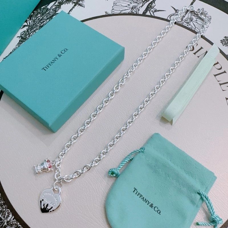 Tiffany Necklaces ZeroBulk 252303