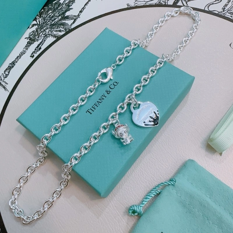 Tiffany Necklaces ZeroBulk 252303