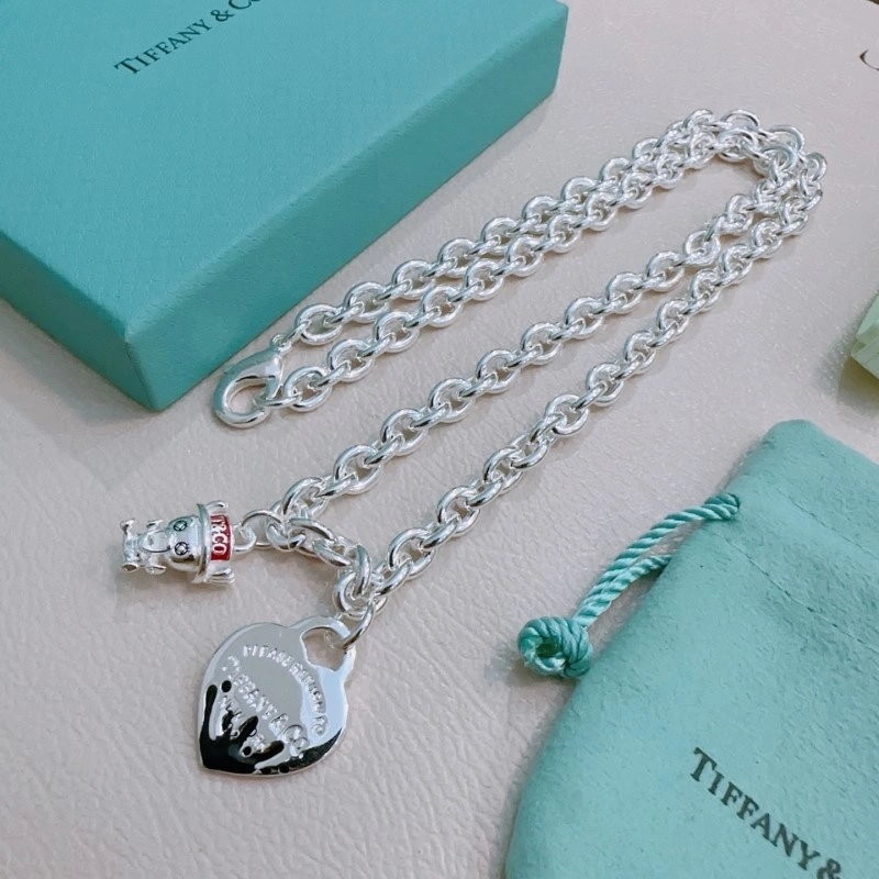 Tiffany Necklaces ZeroBulk 252303