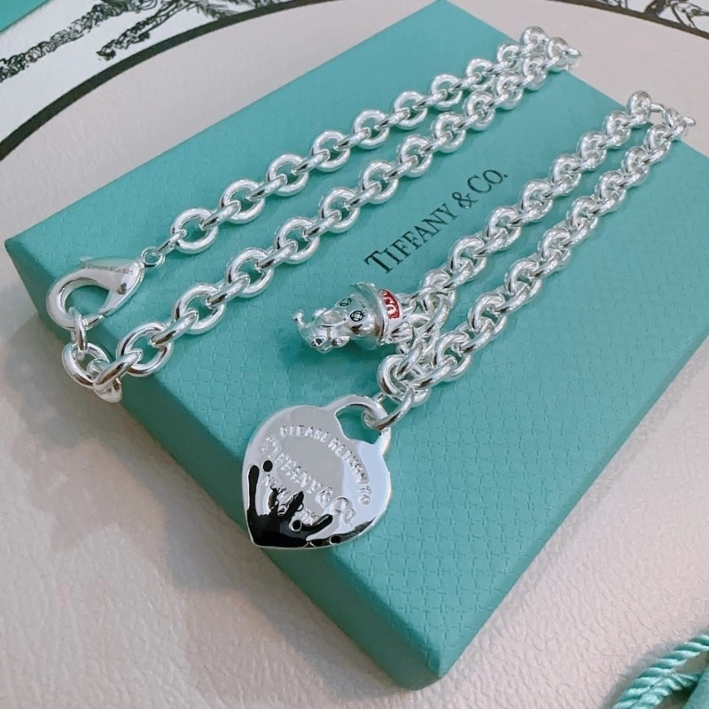 Tiffany Necklaces ZeroBulk 252303