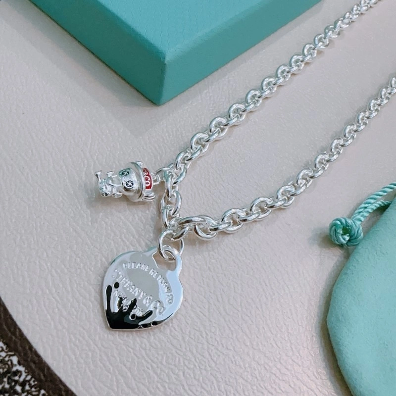 Tiffany Necklaces ZeroBulk 252303