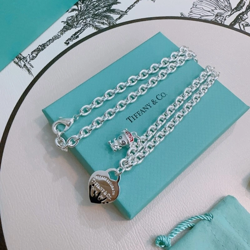 Tiffany Necklaces ZeroBulk 252303