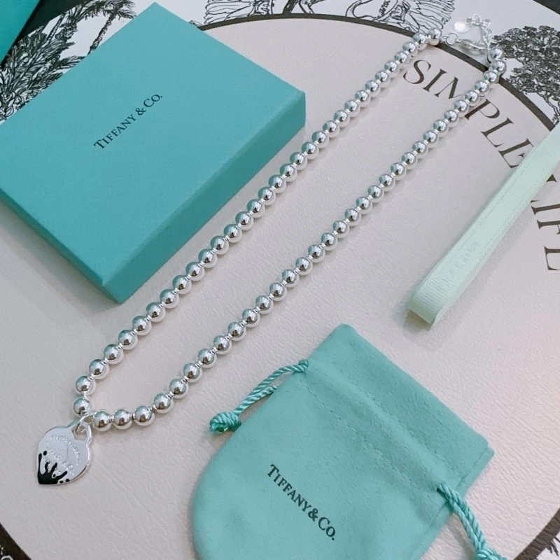 Tiffany Necklaces Classic 252302