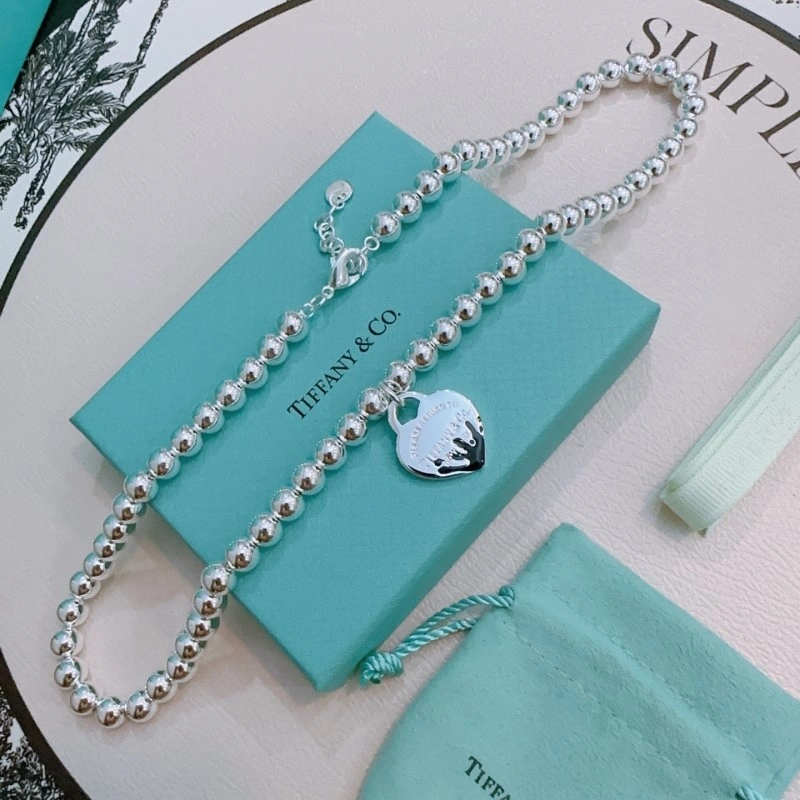 Tiffany Necklaces Classic 252302