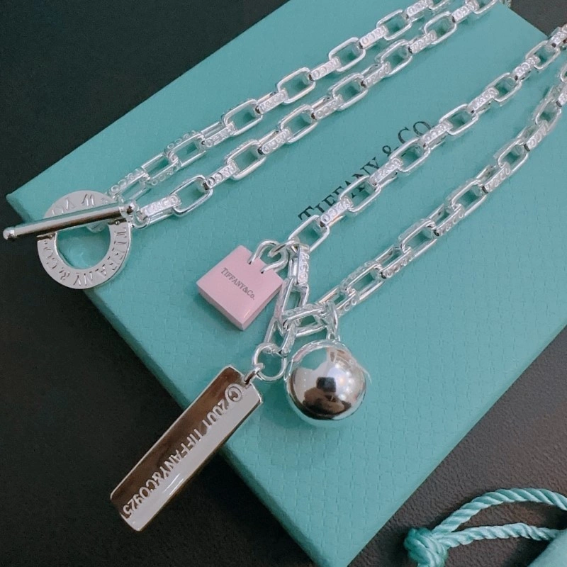 Tiffany Necklaces EasyCare 252299