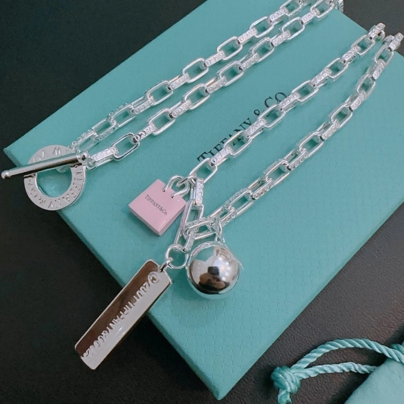 Tiffany Necklaces EasyCare 252299