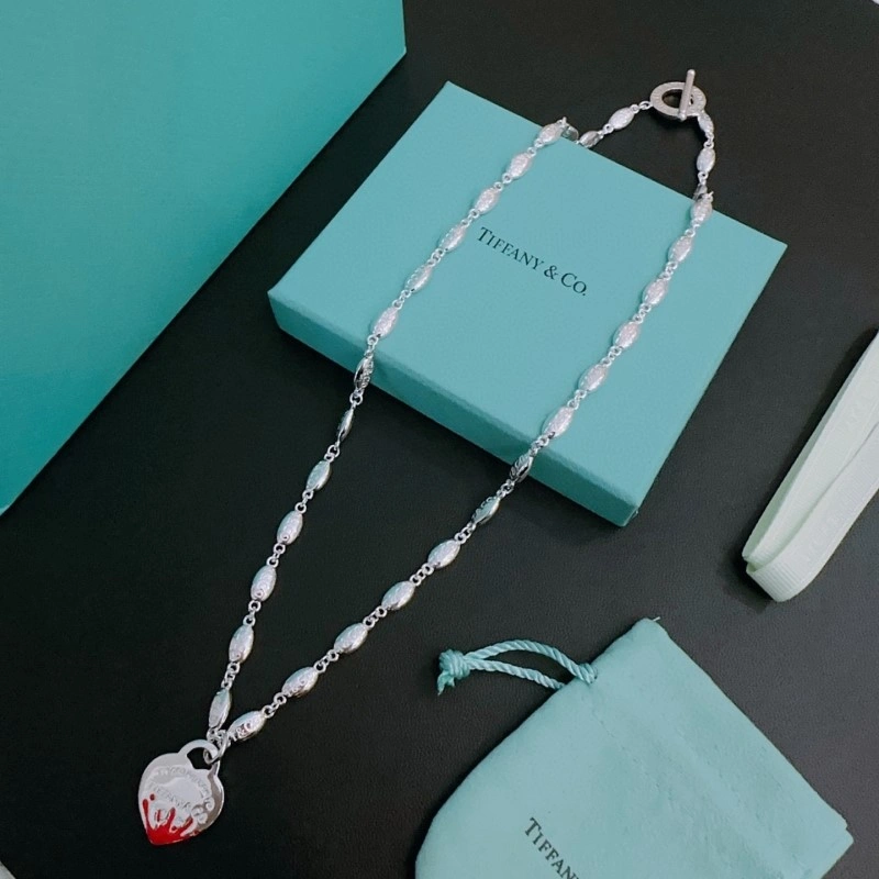 Tiffany Necklaces ComfortFit 252297