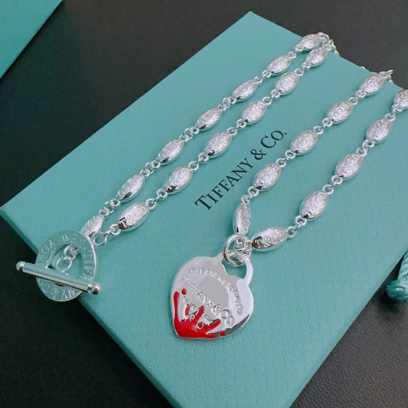 Tiffany Necklaces ComfortFit 252297