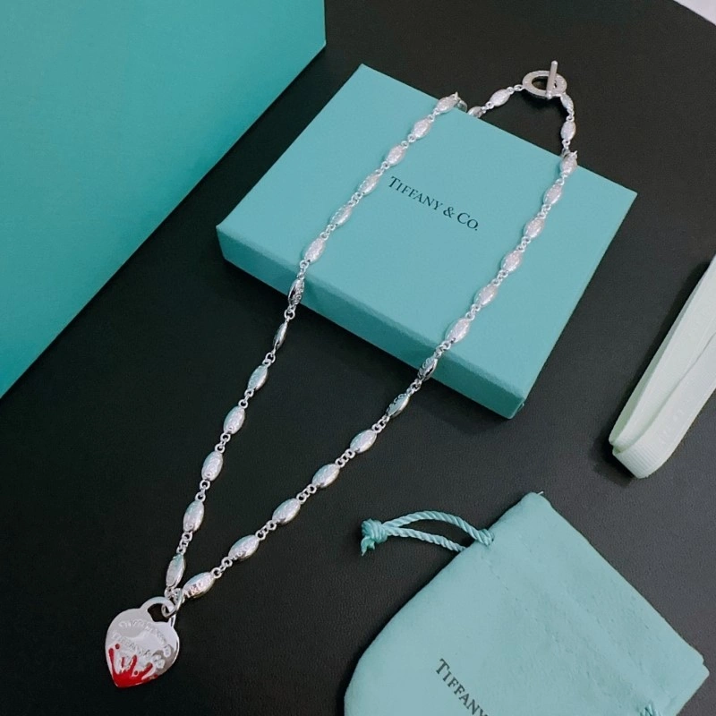 Tiffany Necklaces ComfortFit 252297