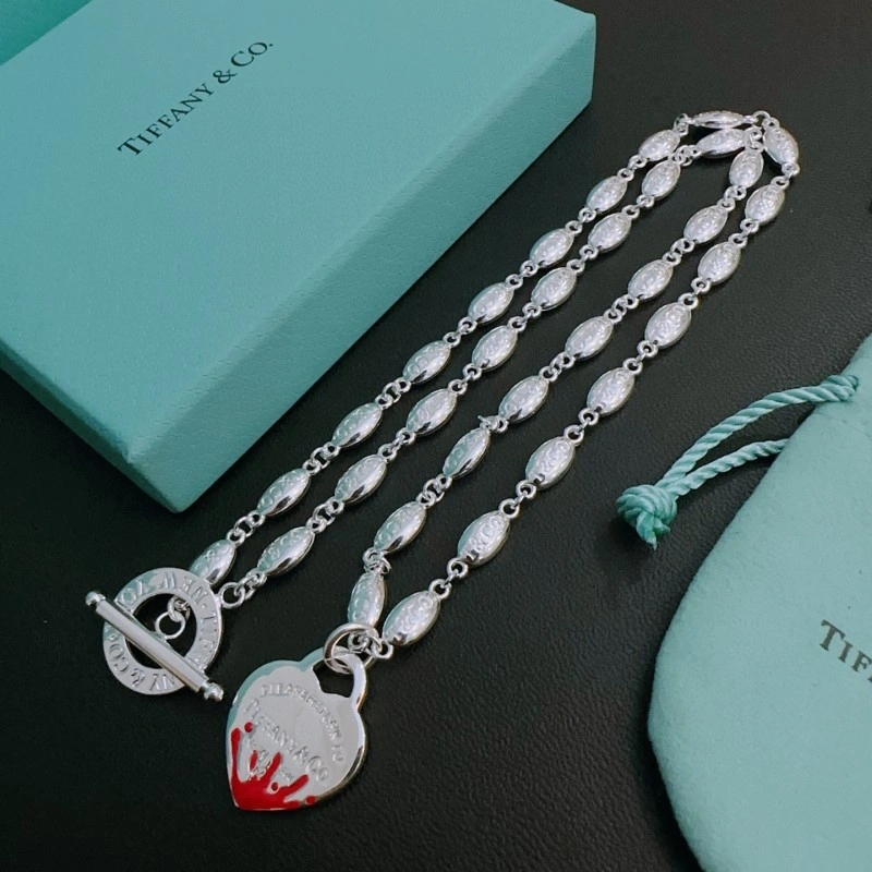Tiffany Necklaces ComfortFit 252297