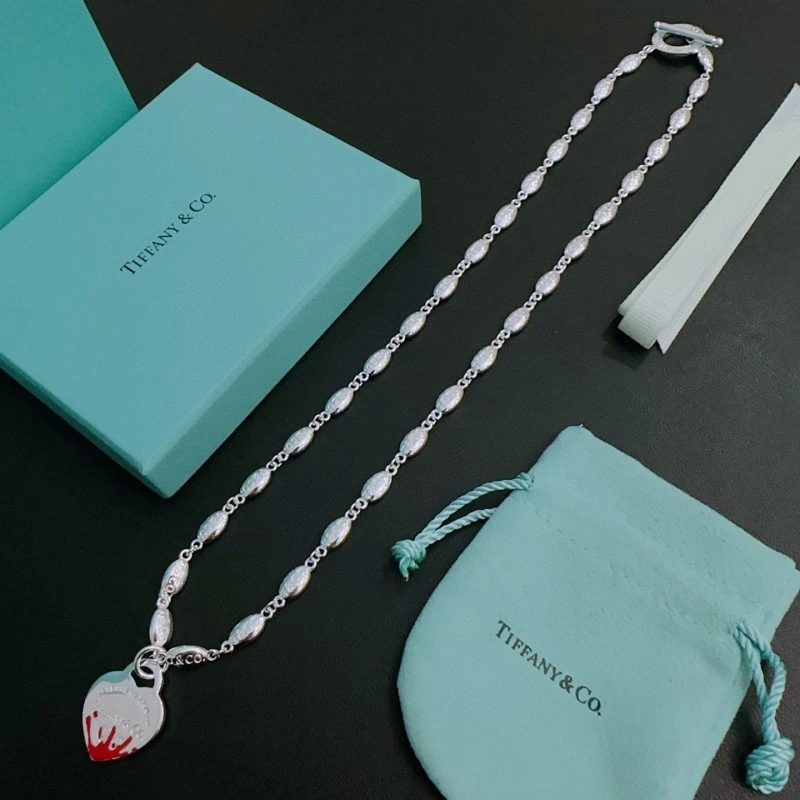 Tiffany Necklaces ComfortFit 252297