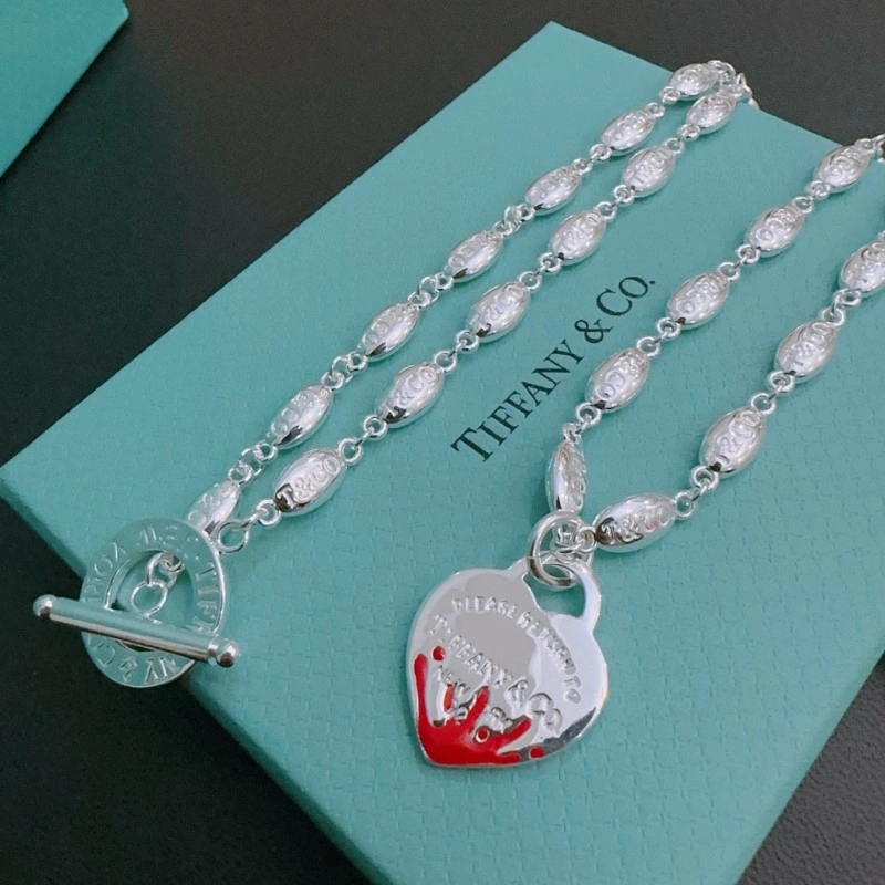 Tiffany Necklaces ComfortFit 252297