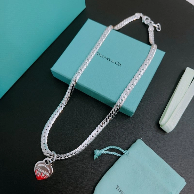 Effortless Tiffany Necklaces 252296