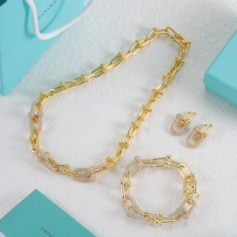 Flexible Tiffany Necklaces 252295