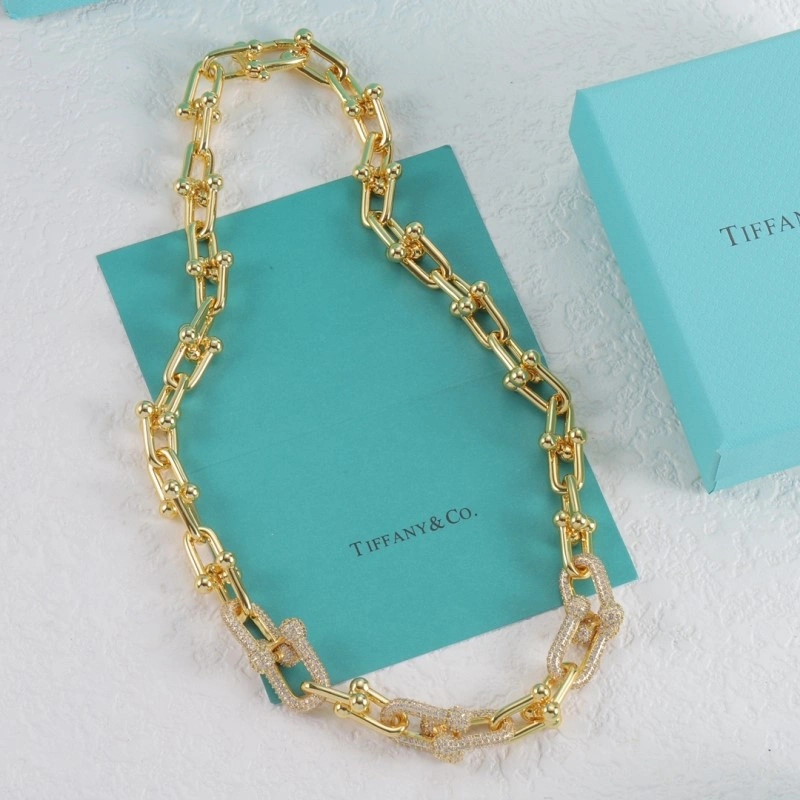 Flexible Tiffany Necklaces 252295