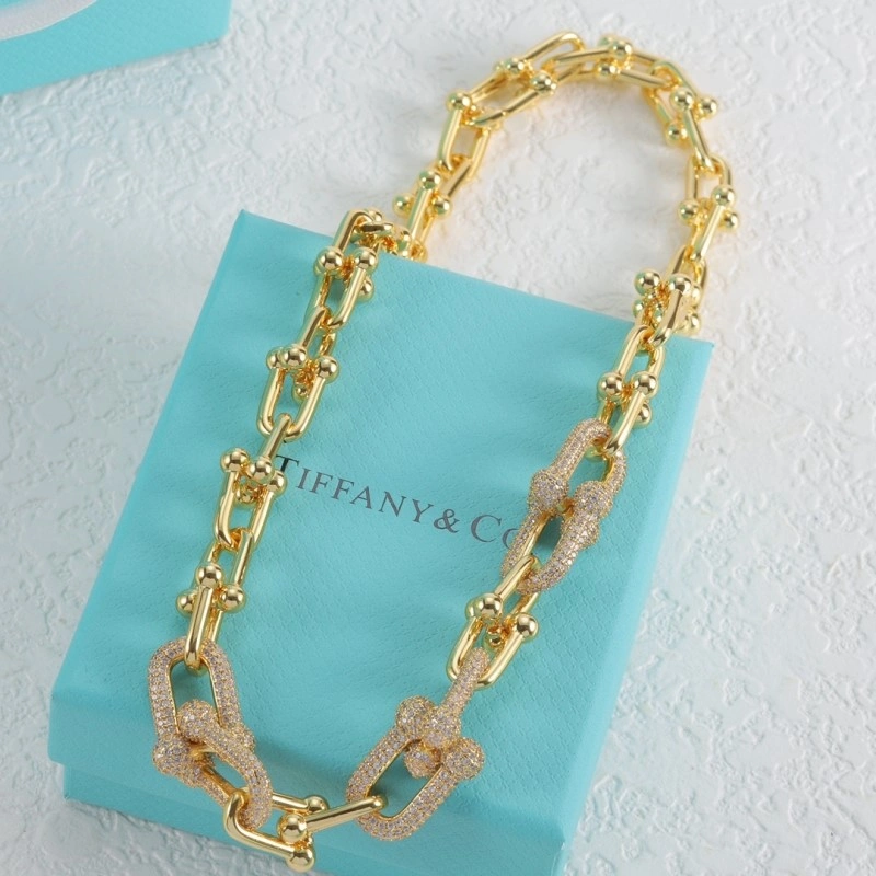 Flexible Tiffany Necklaces 252295