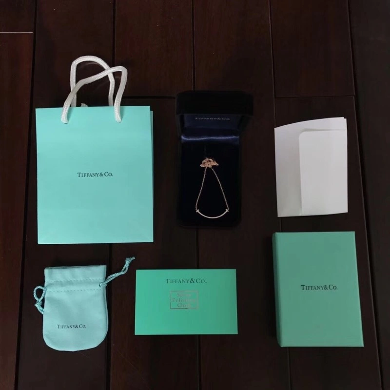 Resilient Tiffany Necklaces 252288