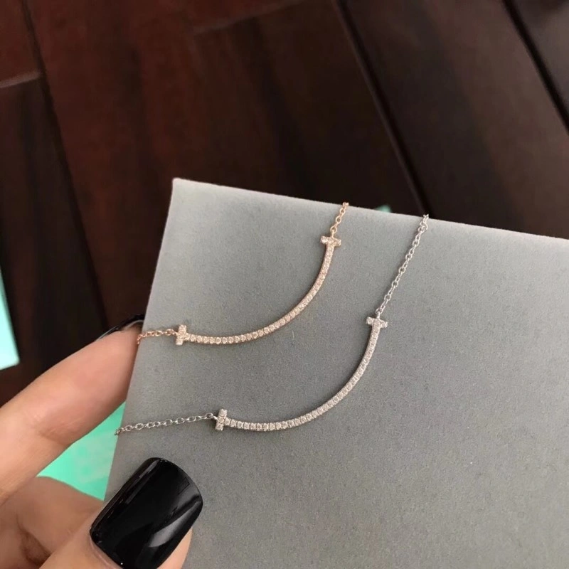 Resilient Tiffany Necklaces 252288