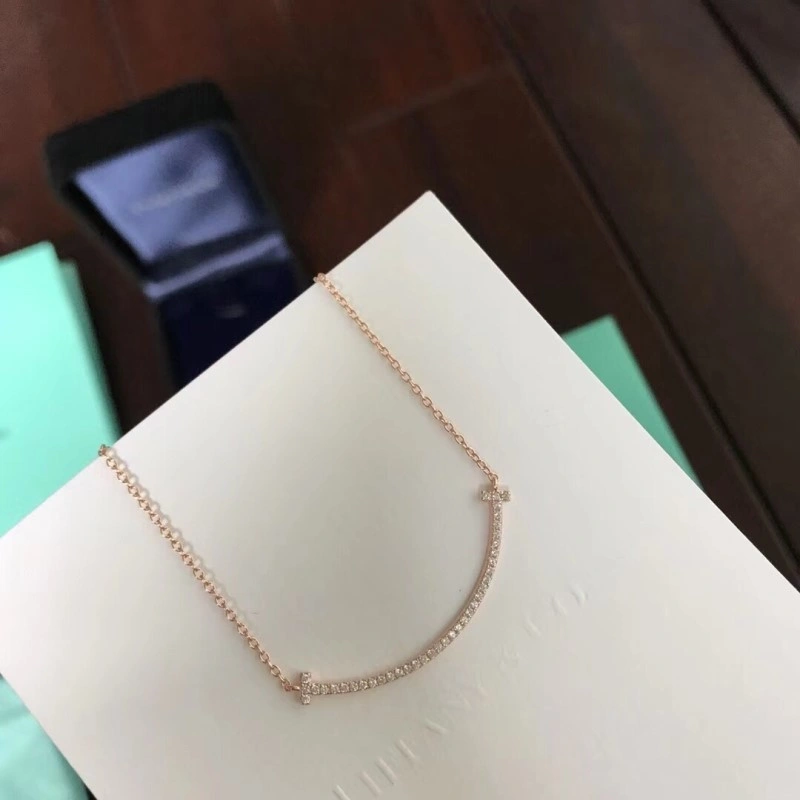 Resilient Tiffany Necklaces 252288