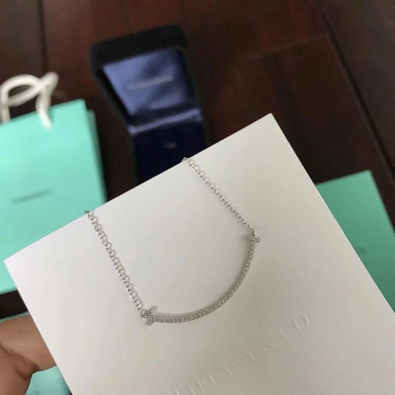 Resilient Tiffany Necklaces 252288