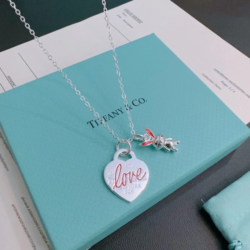 SmartChoice Tiffany Necklaces 252265