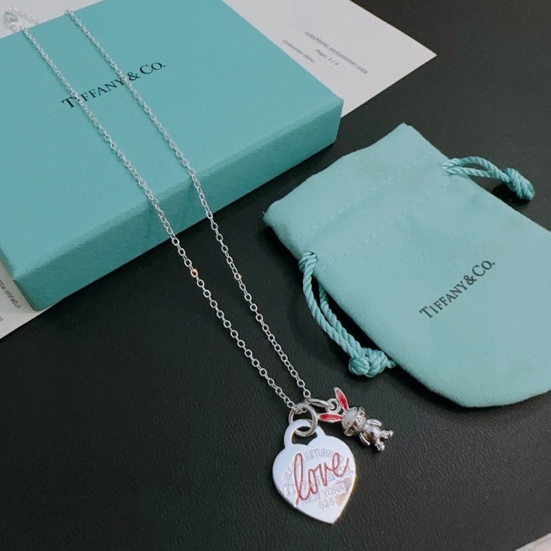 SmartChoice Tiffany Necklaces 252265
