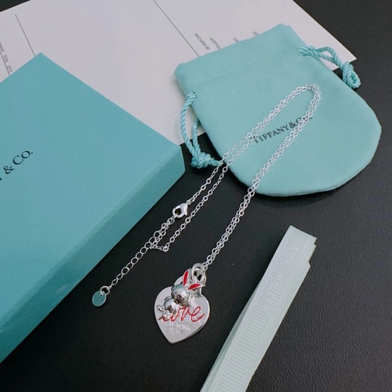 SmartChoice Tiffany Necklaces 252265