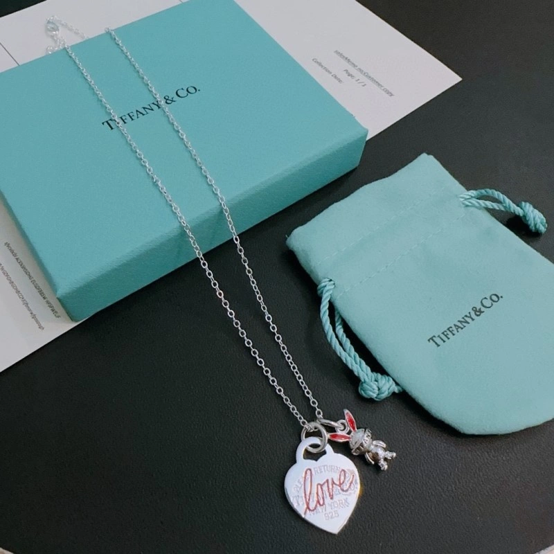 SmartChoice Tiffany Necklaces 252265