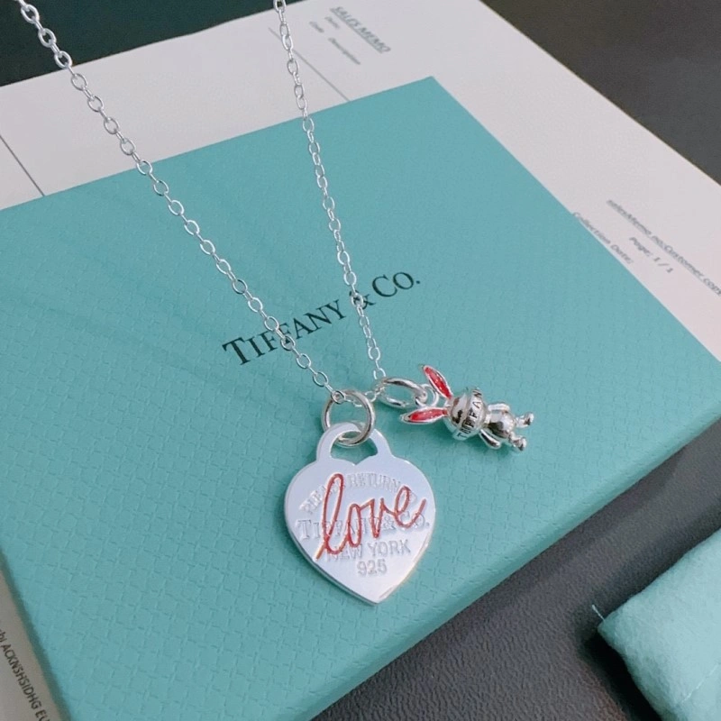SmartChoice Tiffany Necklaces 252265