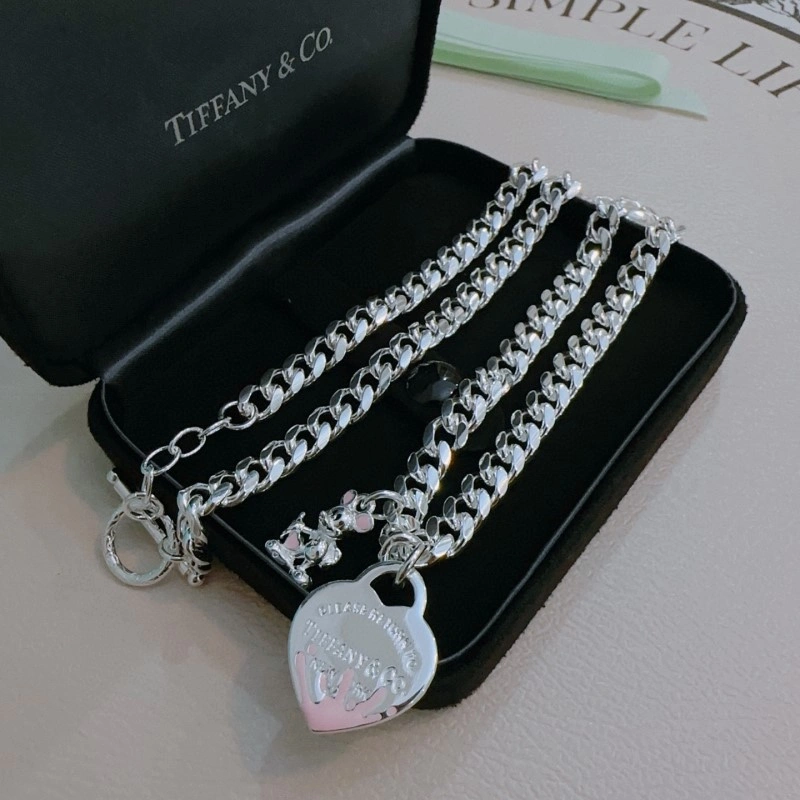 Timeless Tiffany Necklaces 252283