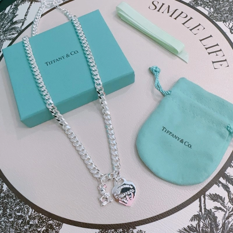 Timeless Tiffany Necklaces 252283