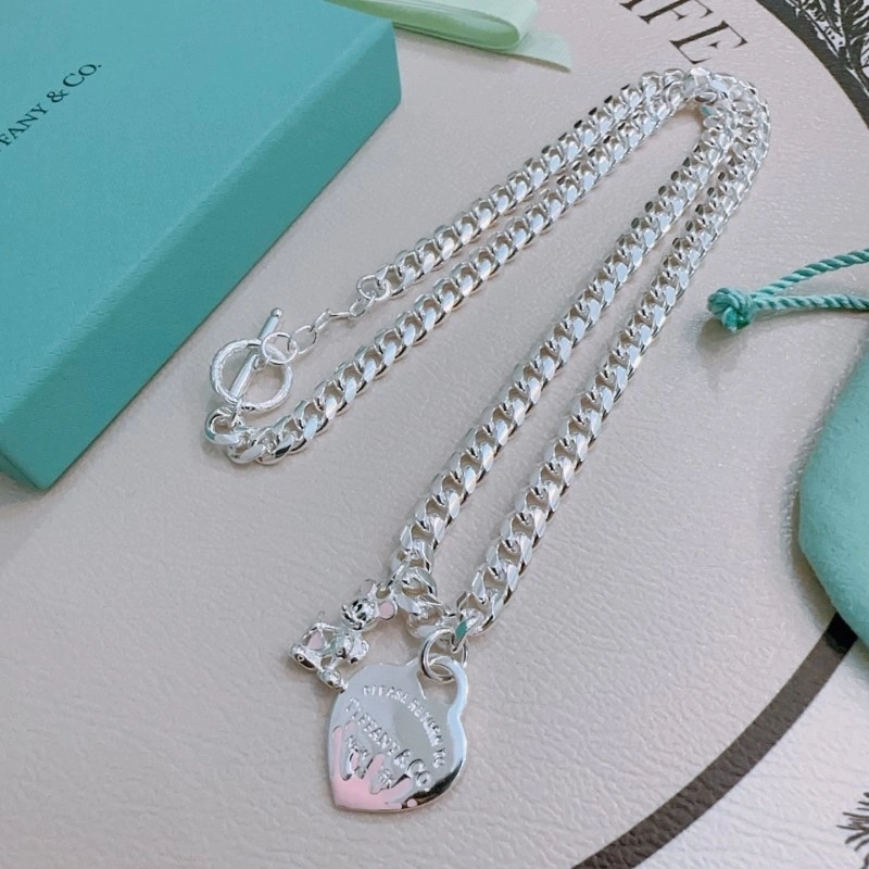Timeless Tiffany Necklaces 252283
