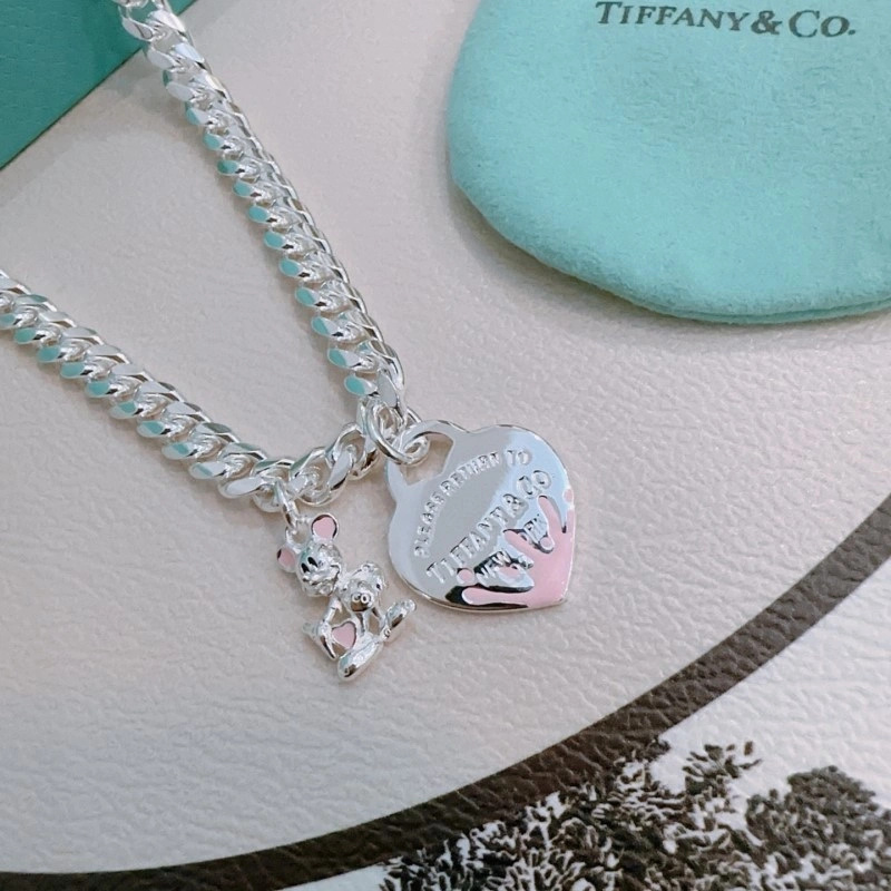 Timeless Tiffany Necklaces 252283