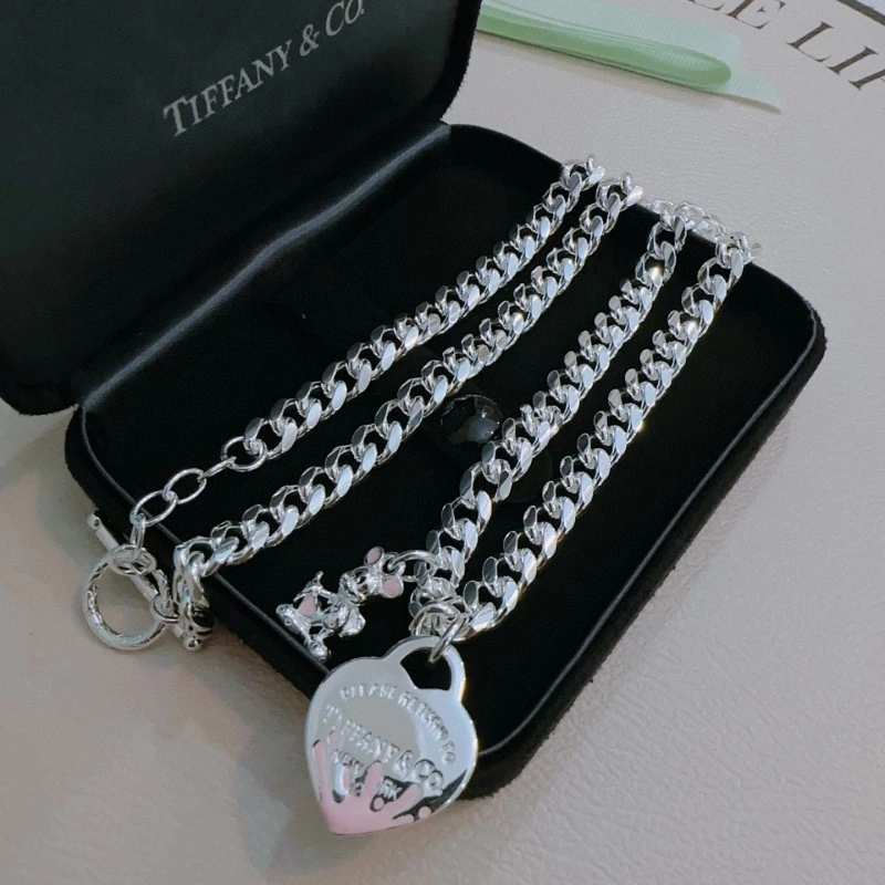 Timeless Tiffany Necklaces 252283