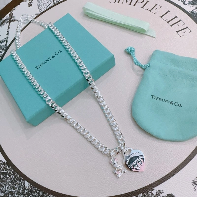 Timeless Tiffany Necklaces 252283