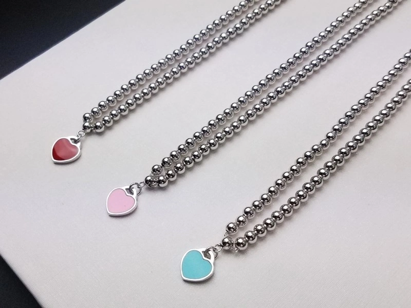 Tiffany Necklaces WrinkleFree 252293