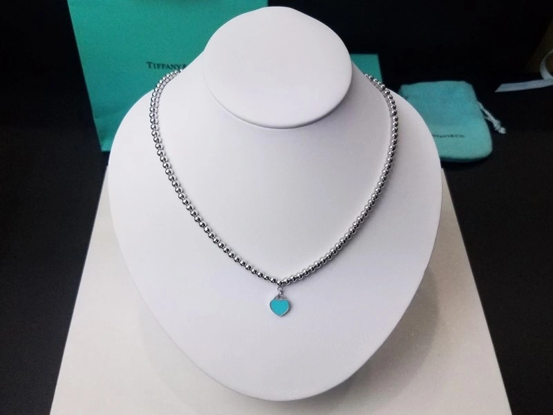 Tiffany Necklaces WrinkleFree 252293