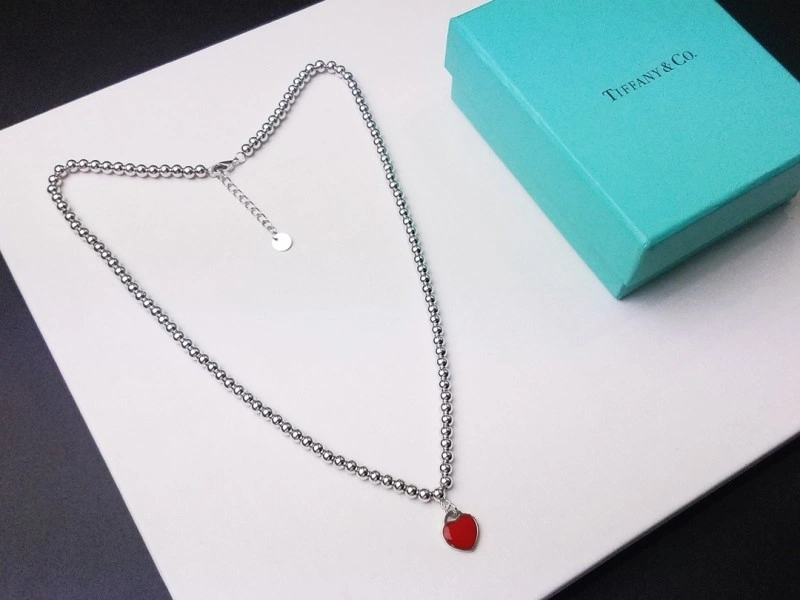 Tiffany Necklaces WrinkleFree 252293