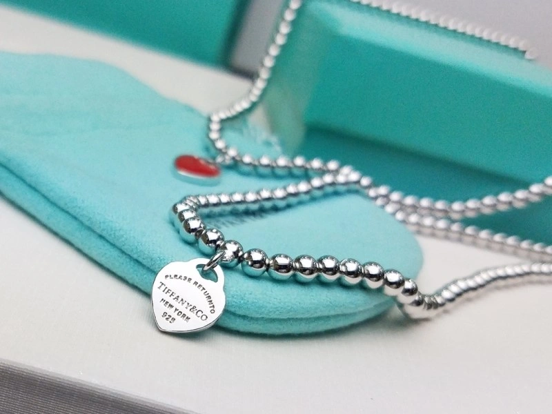 Tiffany Necklaces WrinkleFree 252293