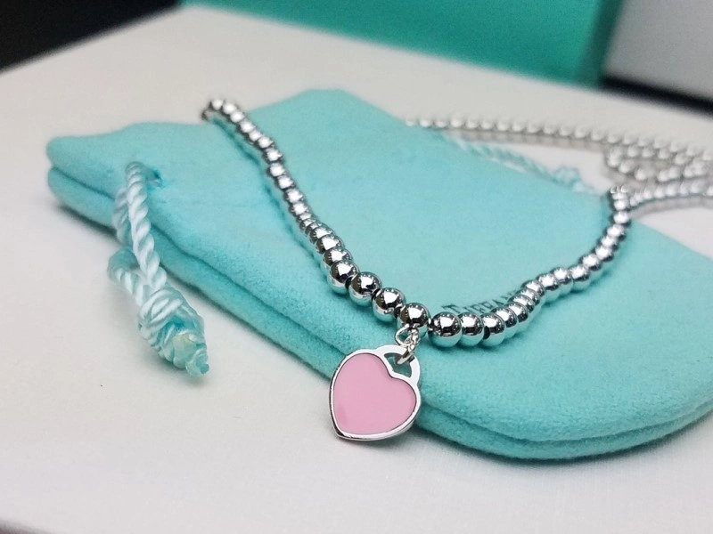 Tiffany Necklaces WrinkleFree 252293