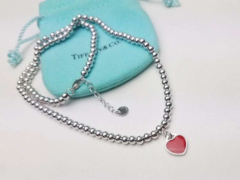 Tiffany Necklaces WrinkleFree 252293