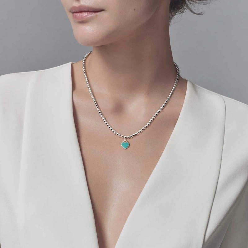 Tiffany Necklaces WrinkleFree 252293