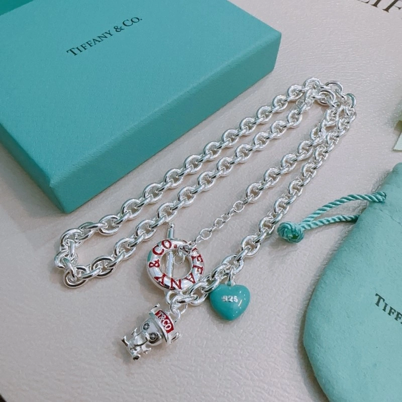 Stretchable Tiffany Necklaces 252278