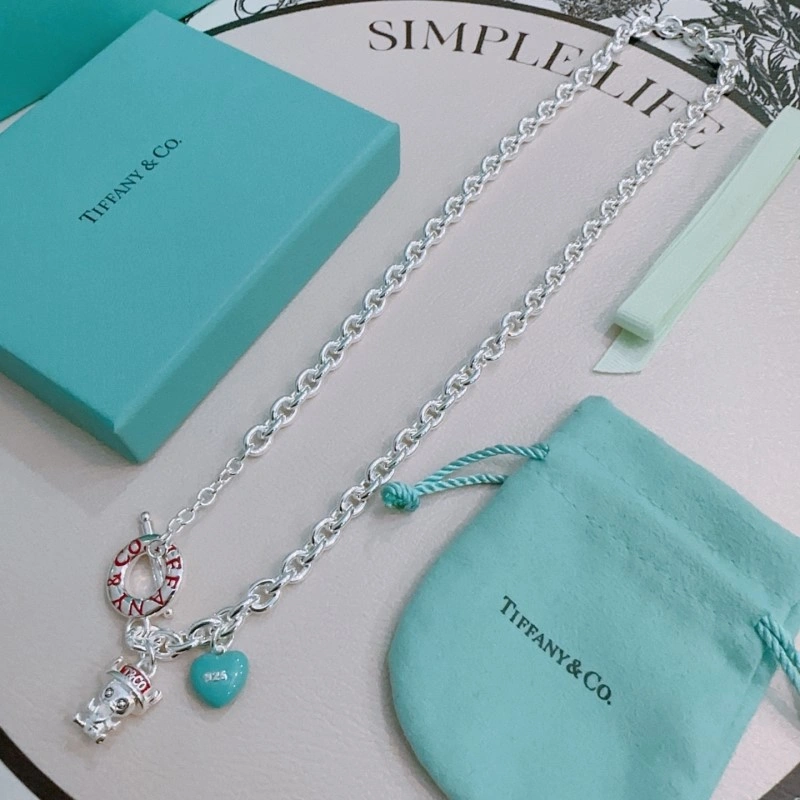 Stretchable Tiffany Necklaces 252278